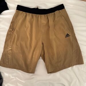 BRAND NEW: adidas men's axis woven 2.5 shorts